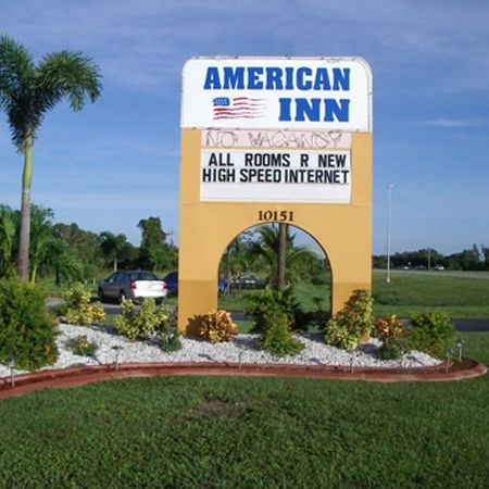 American Inn Punta Gorda Dış mekan fotoğraf