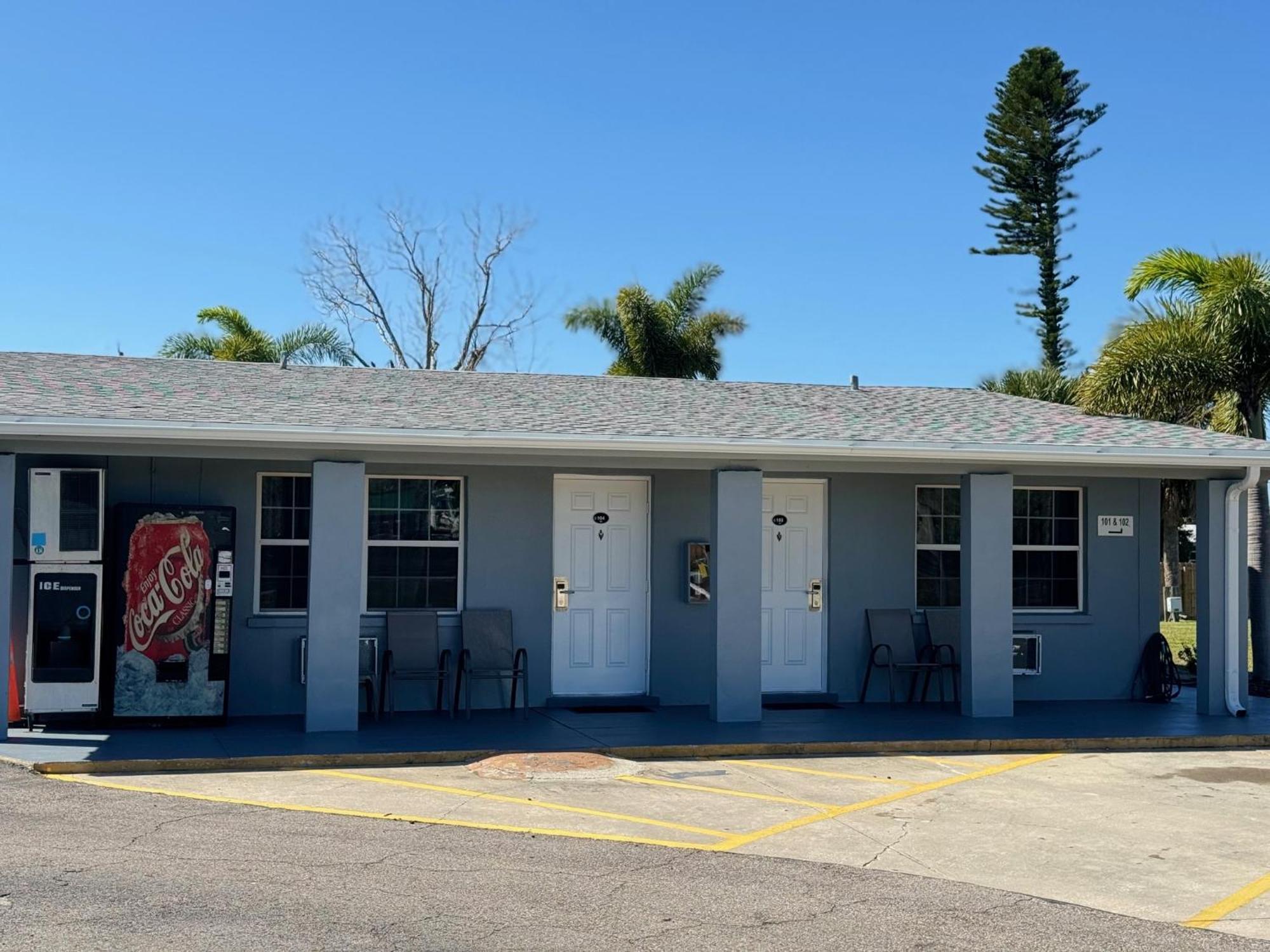 American Inn Punta Gorda Dış mekan fotoğraf