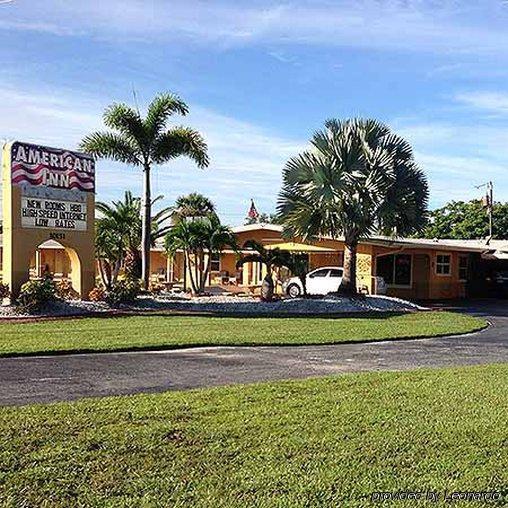 American Inn Punta Gorda Dış mekan fotoğraf