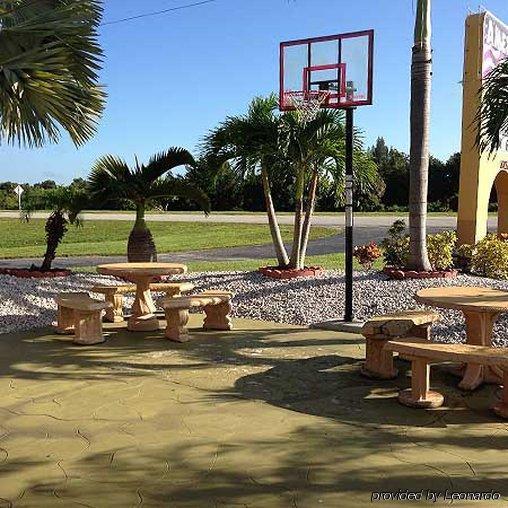 American Inn Punta Gorda Dış mekan fotoğraf