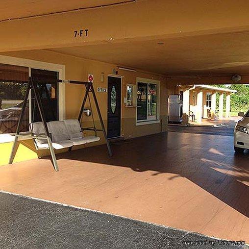 American Inn Punta Gorda Dış mekan fotoğraf