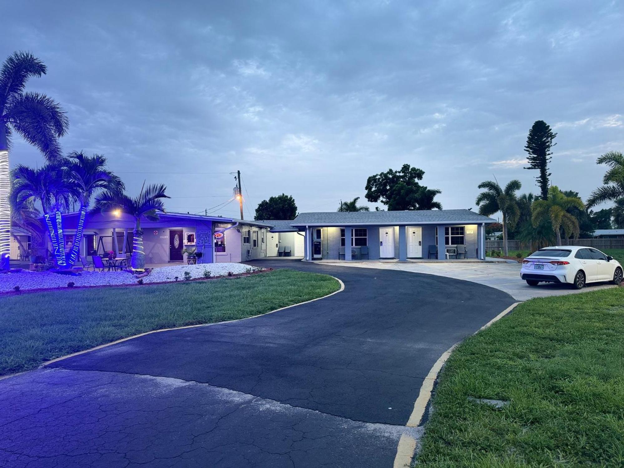 American Inn Punta Gorda Dış mekan fotoğraf