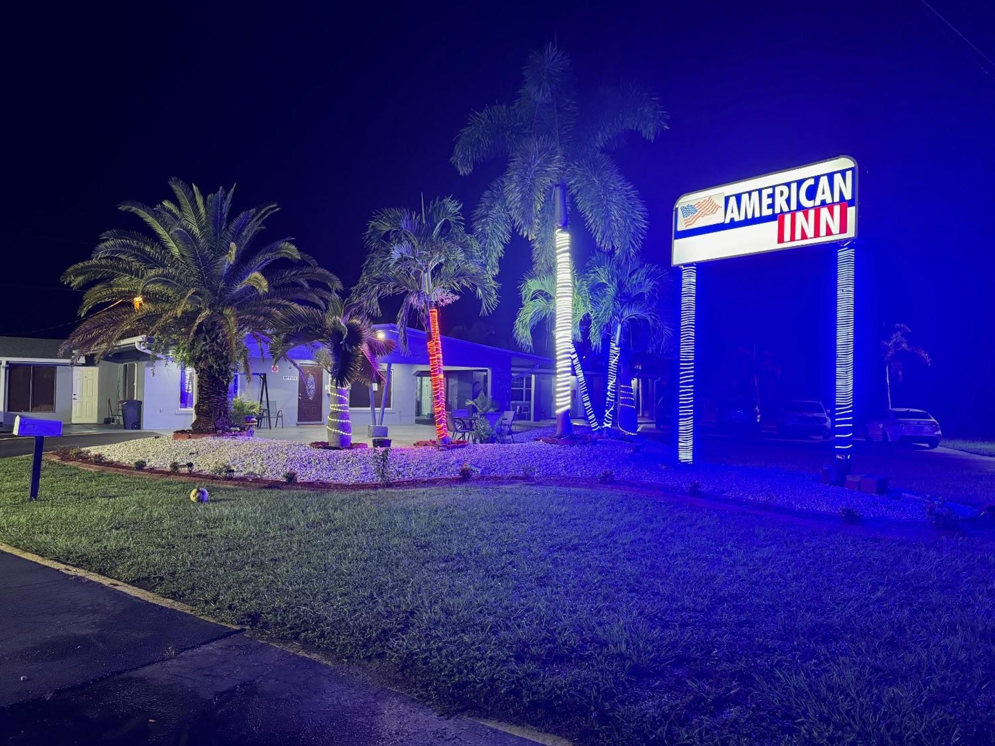 American Inn Punta Gorda Dış mekan fotoğraf