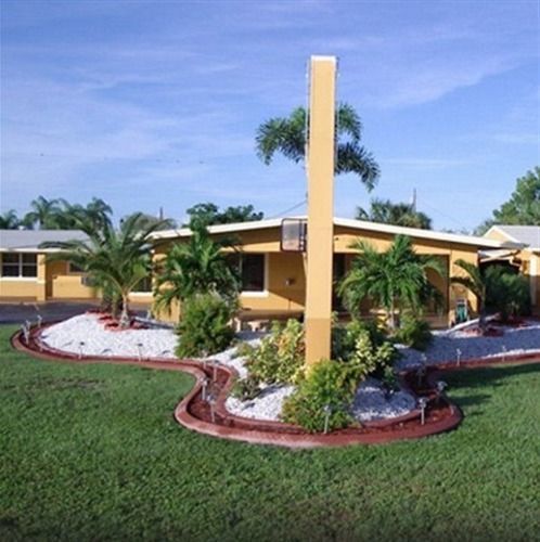 American Inn Punta Gorda Dış mekan fotoğraf