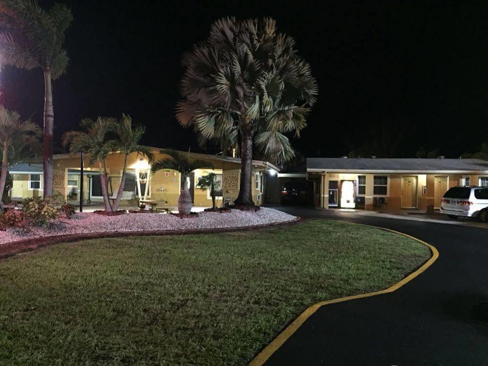 American Inn Punta Gorda Dış mekan fotoğraf